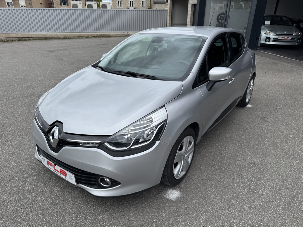 Clio IV 1.5 DCI PLB AUTO 2016 occasion 12000 RODEZ