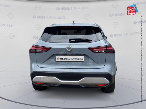 Qashqai 1.3 Mild Hybrid 140ch Tekna 2022 2022 occasion 54520 Laxou