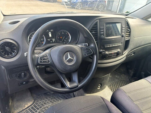 Vito 114 CDI EXTRA-LONG PRO PROPULSION 9G-TRONIC (CAMERA ATTELAGE 2022 occasion 69890 La Tour-de-Salvagny