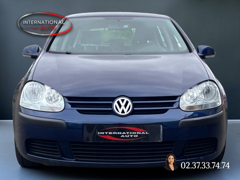Golf 1.4 80CH TRENDLINE 5P 2008 occasion 28700 Auneau