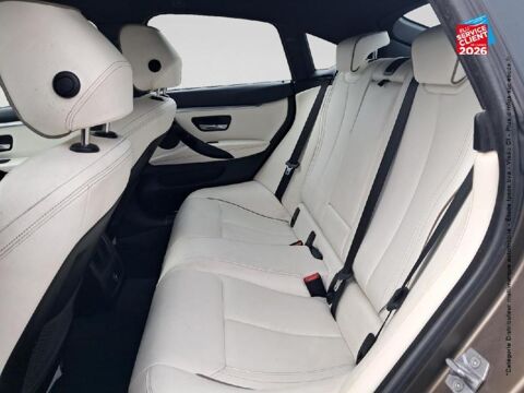 S&eacute;rie 4 420dA xDrive 190ch M Sport Individual 2016 occasion 57970 Illange