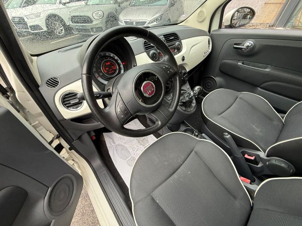 500 1.2 8V 69CH LOUNGE 2015 occasion 31140 Aucamville