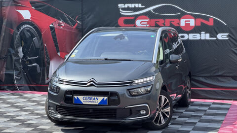 Citroen c4 picasso GRAND  BLUEHDI 150CH SHINE S&S EAT6