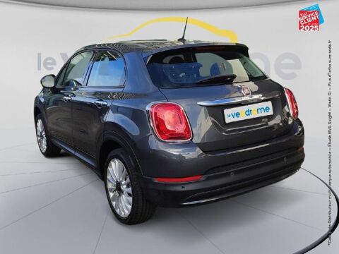 500 X 1.4 MultiAir 16v 140ch Lounge DCT GPS 2018 occasion 25770 Franois