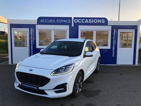 Ford Kuga 2.5 Duratec 190ch FHEV E85 ST-Line X BVA 2023 occasion TOULOUSE 31200