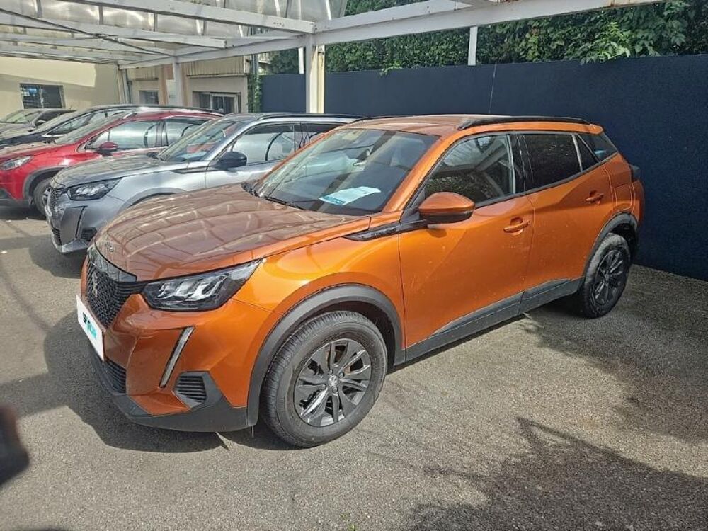 2008 1.2 PureTech 100ch S&S Style 2021 occasion 27400 Louviers
