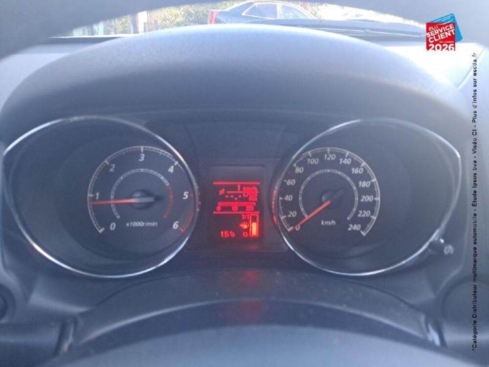 C4 Aircross 1.6 e-HDi115 4x4 Confort 2016 occasion 57970 Illange