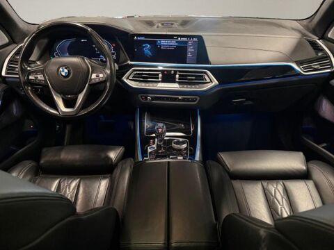 X5 xDrive45e 394ch xLine 2020 occasion 78240 Chambourcy