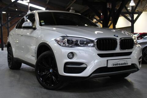 Annonce voiture BMW X6 39900 