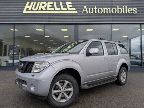 Nissan Pathfinder 2.5 DCI 171CH SE BVA 7 PLACES 2007 occasion ECHIROLLES 38130