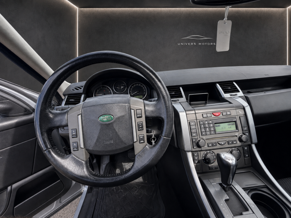 Range Rover TDV6 SE 2006 occasion 34740 Vendargues