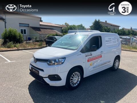 Proace Electric Medium 50 kWh Business RC23 2024 occasion 26200 Mont&eacute;limar