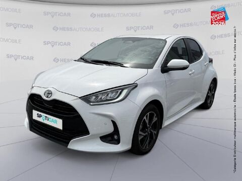 Annonce voiture Toyota Yaris 20299 €