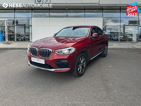 Annonce voiture BMW X4 36999 