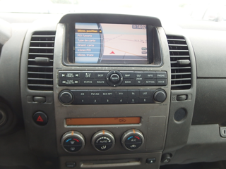 Navara 2.5 DCI 171CH DOUBLE-CAB LE 2008 occasion 10600 Savi&egrave;res