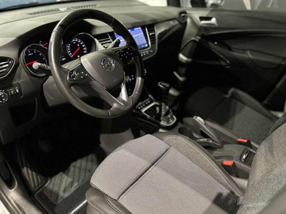 Crossland 1.2 TURBO 110CH ELEGANCE 2024 occasion 63170 Aubi&egrave;re