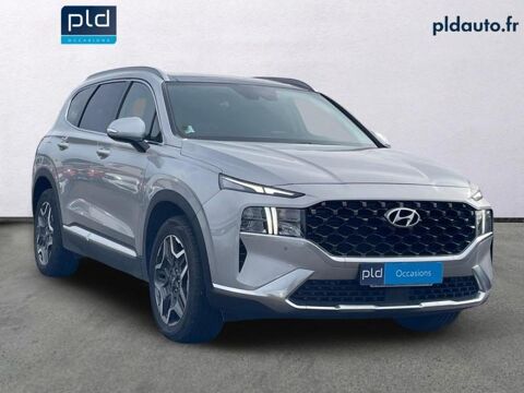 Santa Fe 1.6 T-GDI 265ch Plug-In Creative BVA6 HTRAC 2022 occasion 13730 ST VICTORET