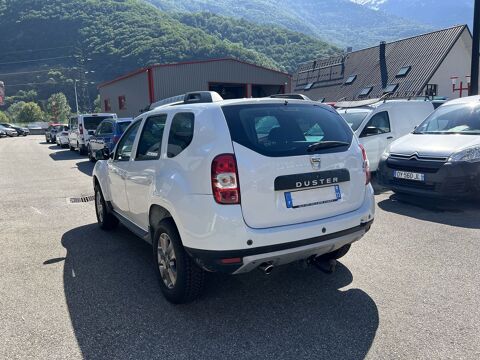 Duster 1.5 DCI 110CH PRESTIGE 4X4 EURO6 2015 occasion 73540 La B&acirc;thie