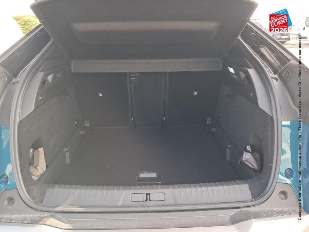 3008 1.2 Hybrid 145ch GT e-DCS6 2025 occasion 51100 Reims