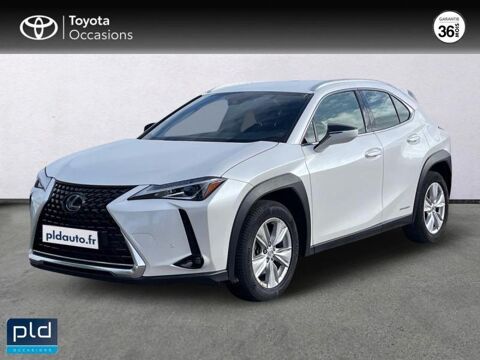 Lexus UX 250h 2WD Pack Business Plus + Stage Hybrid Academy MY22 2021 occasion Aubagne 13400