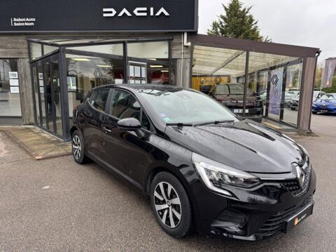 Clio 1.6 E-Tech hybride 145ch Equilibre 2022 occasion 78860 ST NOM LA BRETECHE