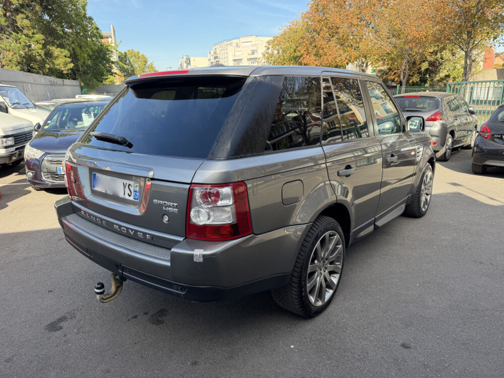 Range Rover TDV6 HSE 2009 occasion 93220 Gagny