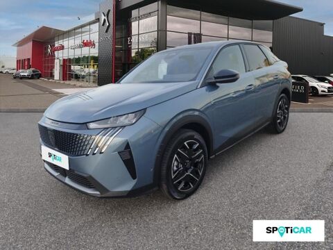 Peugeot 3008 1.2 Hybrid 145 Allure e-DCS6 NEUF + GPS / VISION 360 2025 occasion Montauban 82000