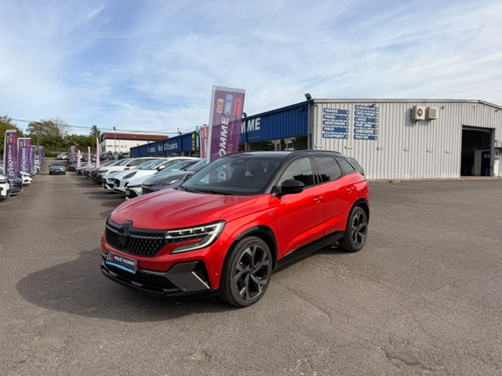 Austral 1.2 E-TECH FULL HYBRID 200CH TECHNO ESPRIT ALPINE 2025 occasion 16400 Puymoyen