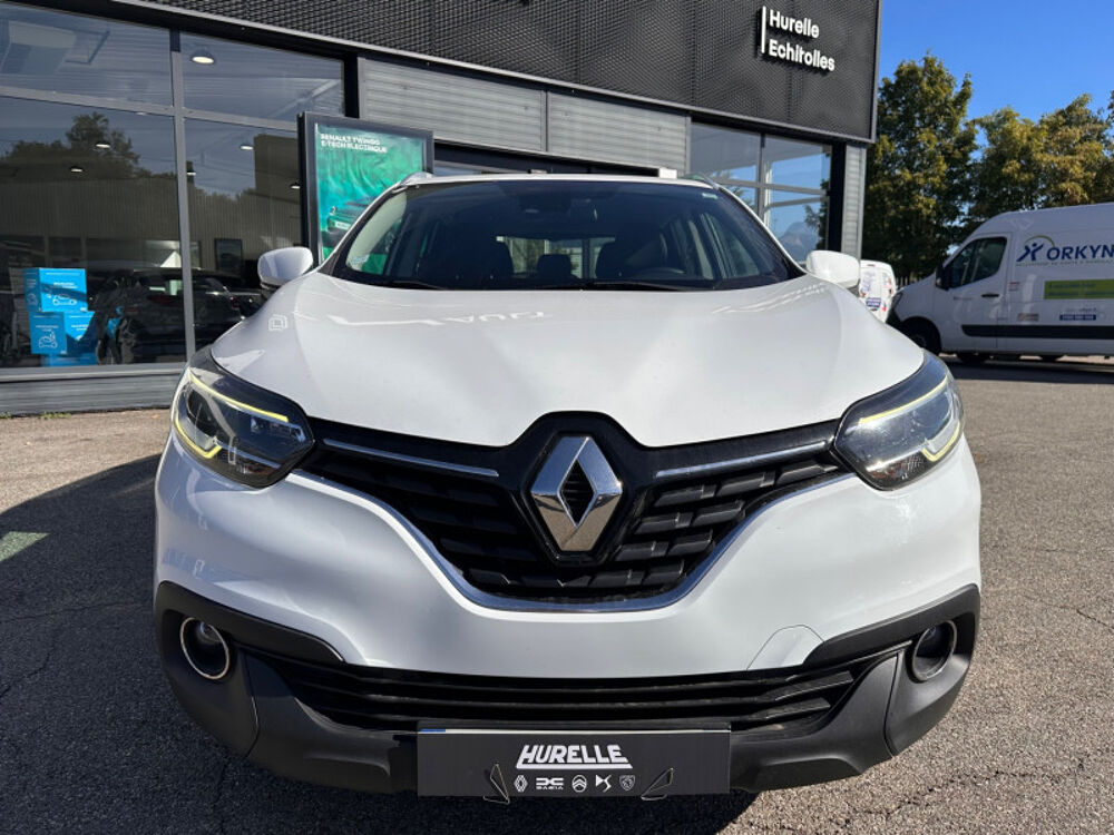 Kadjar 1.5 DCI 110CH ENERGY BUSINESS ECO&sup2; / DISTRIBUTION OK / suivi 2015 occasion 38130 ECHIROLLES