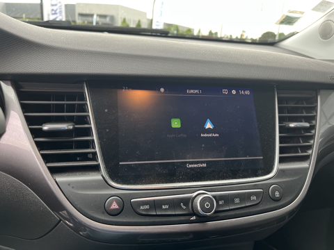 Crossland X 1.2 TURBO 110CH ECOTEC INNOVATION 2018 occasion 65420 Ibos