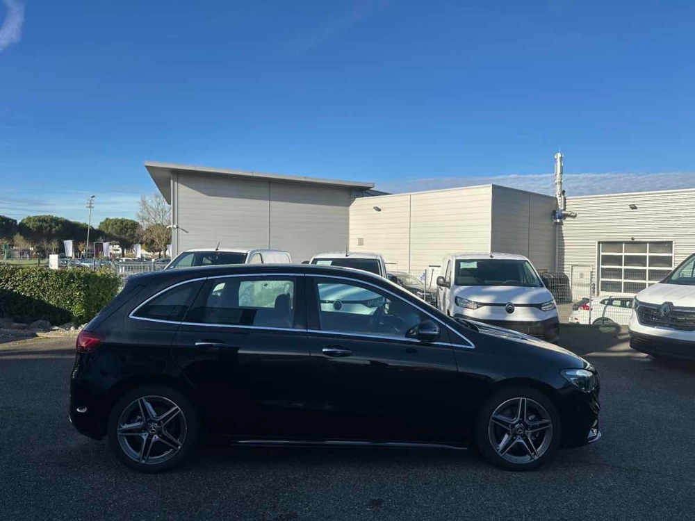 Classe B 200D 150CH AMG LINE 8G-DCT 2024 occasion 12850 Onet-le-Ch&acirc;teau
