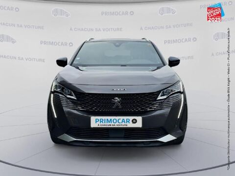 3008 1.5 BlueHDi 130ch S&S GT EAT8 2021 occasion 08000 Charleville-M&eacute;zi&egrave;res