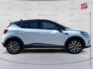 Captur 1.6 E-Tech hybride 145ch Iconic 2022 occasion 67800 Bischheim