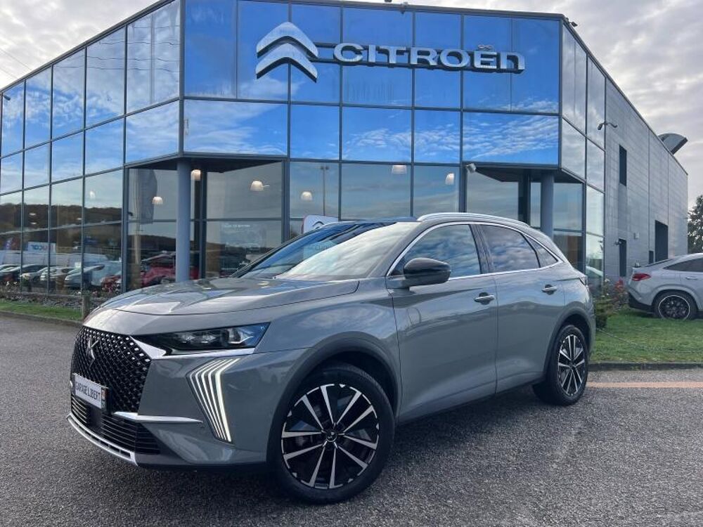 DS7 BlueHDi 130ch Rivoli Automatique 2024 occasion 27930 Normanville