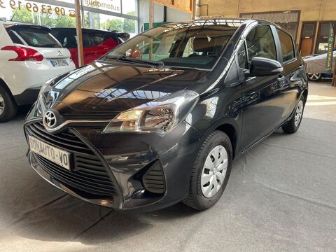 Annonce voiture Toyota Yaris 8990 