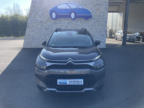 C3 Aircross BLUEHDI 110CH S&S FEEL PACK 2022 occasion 31670 Lab&egrave;ge