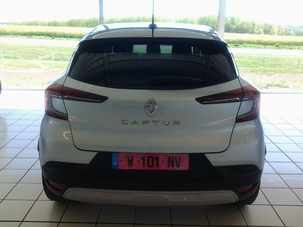 Captur 1.0 TCE 90CH EVOLUTION 2023 occasion 71880 Ch&acirc;tenoy-le-Royal