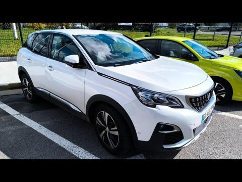 Peugeot 3008 1.6 BlueHDi 120ch Allure S&S 2017 occasion &Eacute;vreux 27000