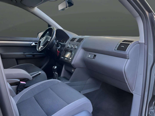 Touran 1.6 TDI 105CH BLUEMOTION TECHNOLOGY FAP CONFORTLINE BUSINESS 2014 occasion 93500 Pantin