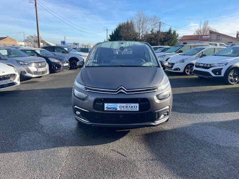 Citro&euml;n C4 Spacetourer PURETECH 130CH S&S FEEL E6.D-TEMP 2019 occasion Albi 81000