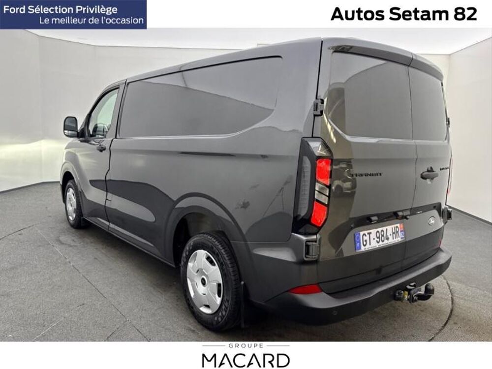 Transit 320 L1H1 2.0 EcoBlue 170ch Trend BVA8 2023 occasion 82000 MONTAUBAN