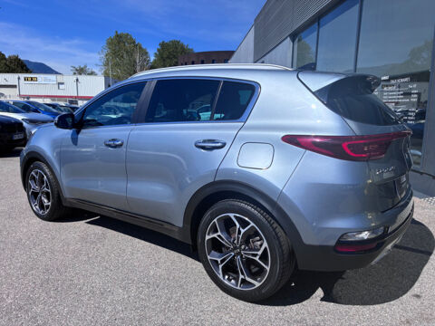Sportage 1.6 T-GDI 177CH ISG GT LINE PREMIUM DCT7 4X2 2019 occasion 38130 ECHIROLLES