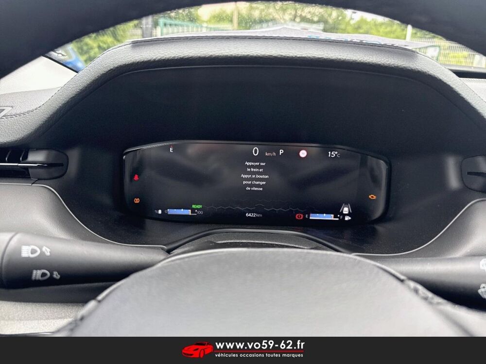 Compass 1.5 Turbo T4 130ch MHEV Summit 4x2 BVR7 2025 occasion 62000 Arras