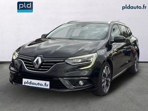 Renault M&eacute;gane 1.3 TCe 160ch FAP Business Intens EDC 2020 occasion Saint-Victoret 13730