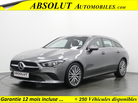 Annonce voiture Mercedes Classe A 21488 €