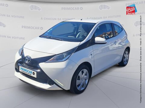 Annonce voiture Toyota Aygo 8499 €