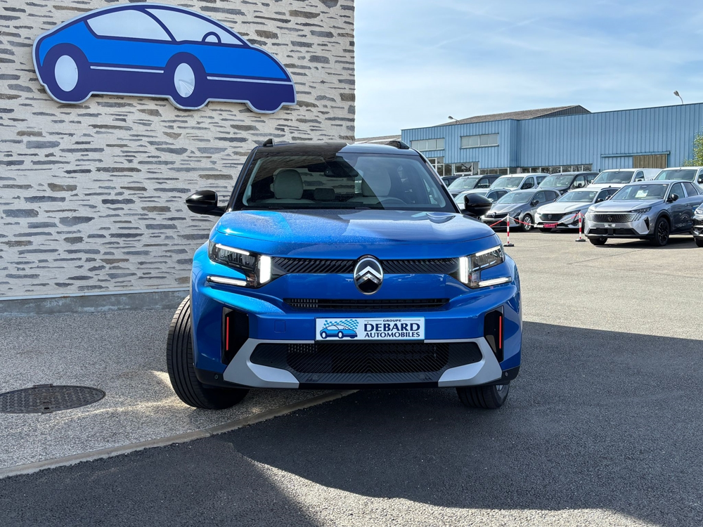 C3 Aircross 1.2 HYBRIDE 145CH MAX E-DCS6 2026 occasion 49070 Saint-L&eacute;ger-de-Lini&egrave;res
