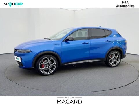 Alfa Romeo Tonale 1.5 Hybrid 130ch Edizione Speciale TCT 2022 occasion Montauban 82000