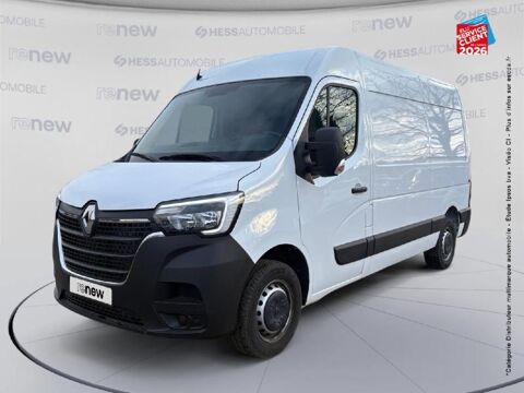 Renault Master F3300 L2H2 2.3 Blue dCi 135ch Grand Confort Euro6 2023 occasion Colmar 68000