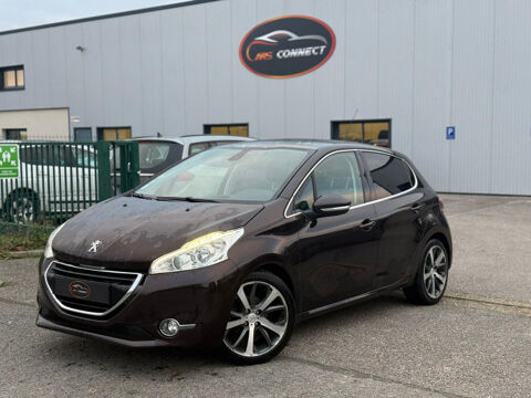 Peugeot 208 1.6 E-HDI FAP FELINE 5P 2012 occasion GISORS 27140